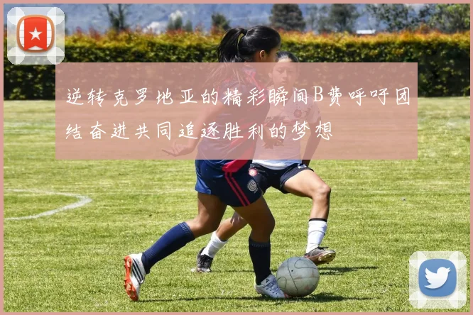 逆转克罗地亚的精彩瞬间B费呼吁团结奋进共同追逐胜利的梦想